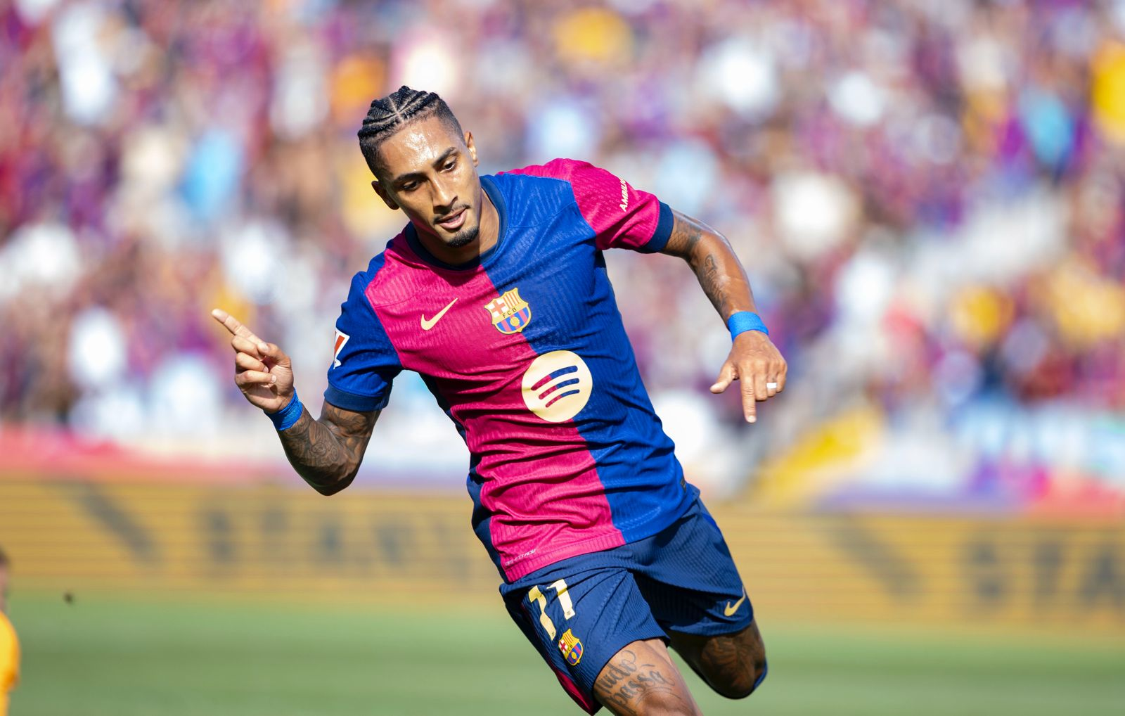 Raphinha Club Stats | Career Overview and Key Figures